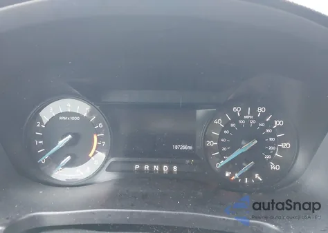 2017 Ford Explorer from USA, damaged, VIN 1FM5K8B81HGB22463